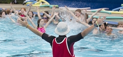 La Croix-Rouge initie vos enfants aux plaisirs de la natation 